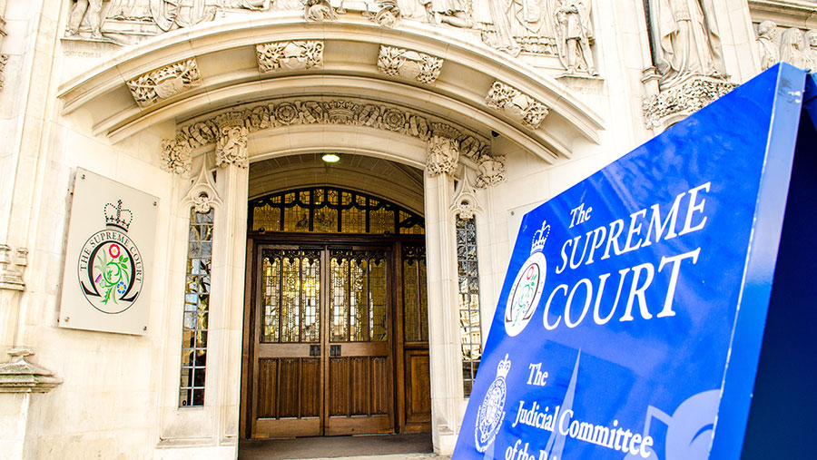 UK appeal court dismisses £1.3m award over share purchase
