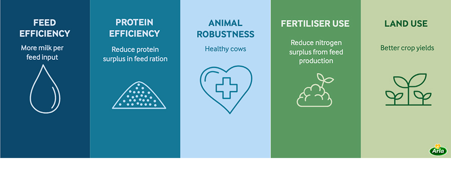 How Does Arla’s Incentive Model Work For Dairy Farmers? - Farmers Weekly