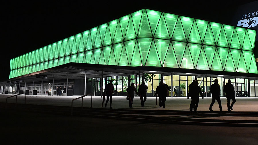 The MCH Messecenter where Agromek is held © Jørgen Bak Rasmussen