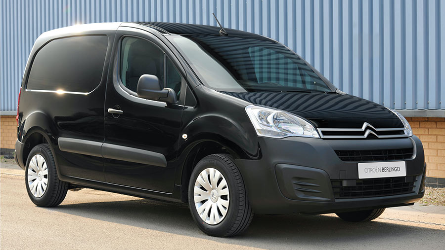 Citroen Berlingo