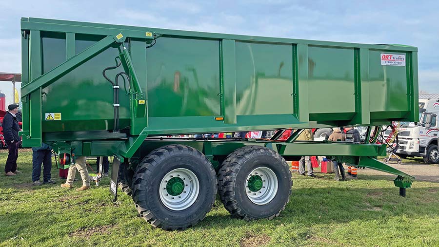 farm trailer