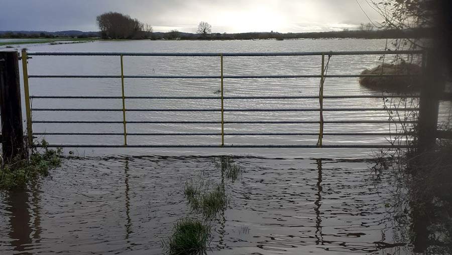 somerset floods