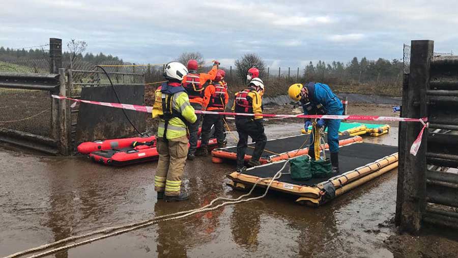 © Bodmin Community Fire Station