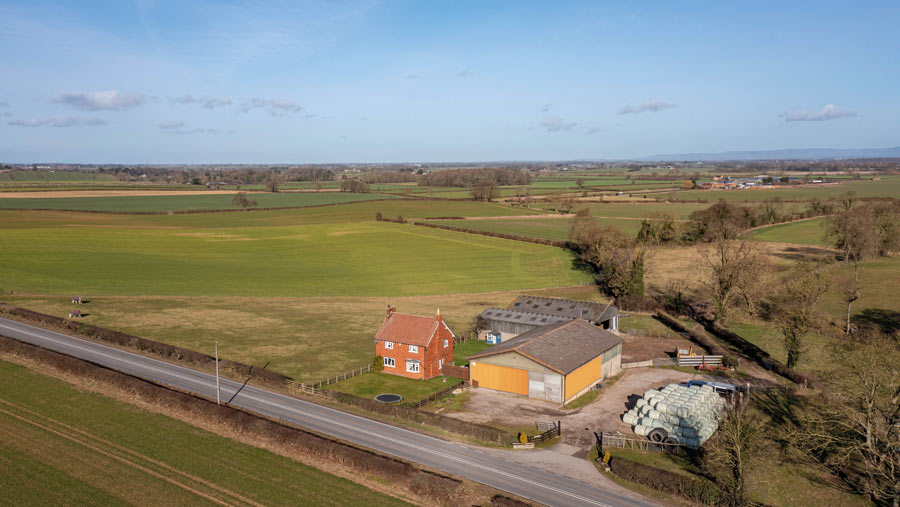 Aldborough Moor Farm