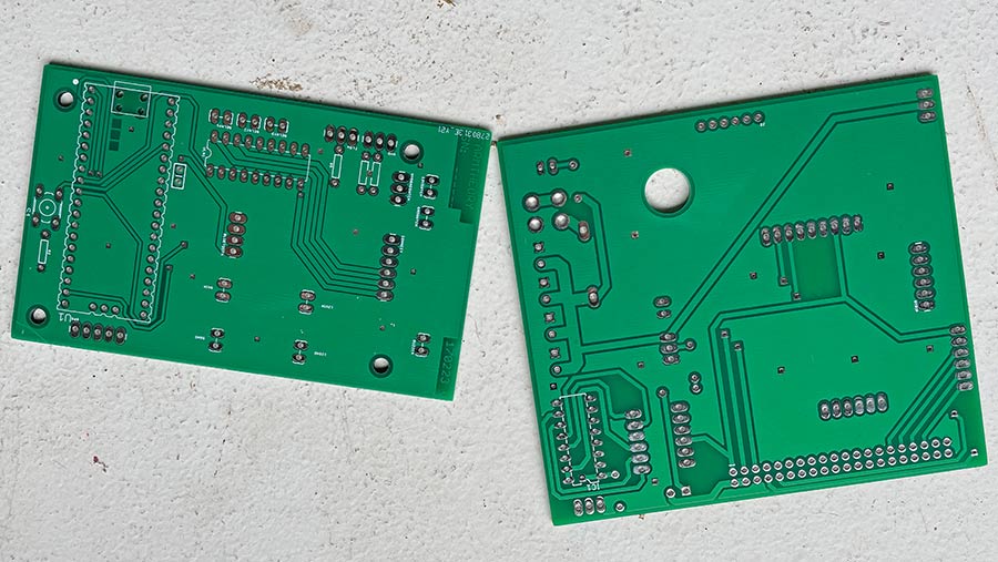 custom printed circuit boards