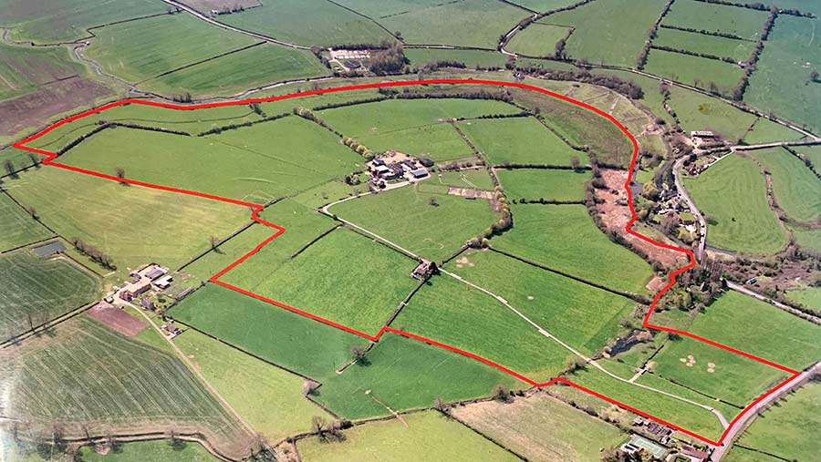 Versatile residential farms in Devon and North Yorkshire come to market