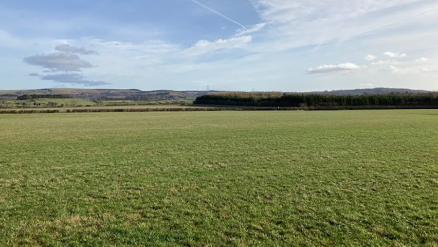 Farmland at Kirby Sigston © Robinson Jessop