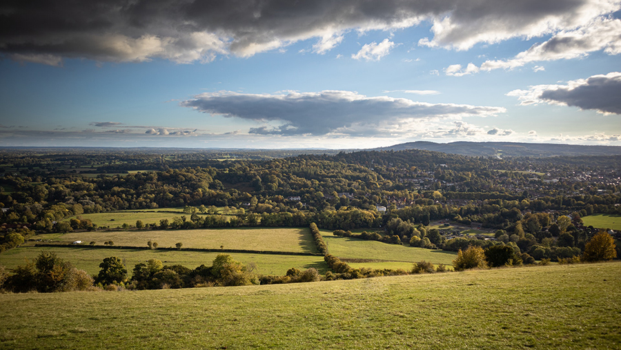 British countryside