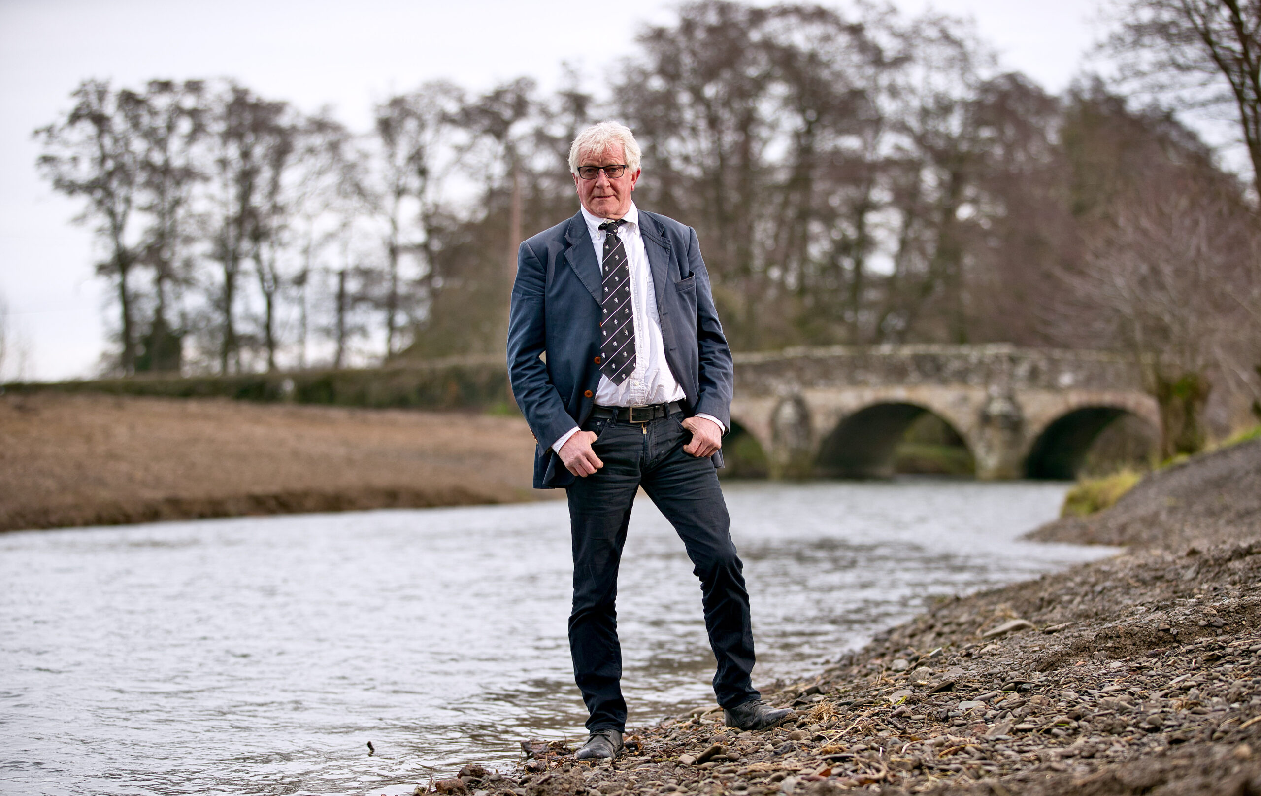 Herefordshire farmer jailed for damaging protected River Lugg - Vimarsana News