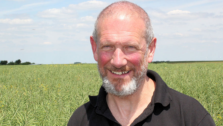 Matthew Clarke © Bayer Crop Science UK