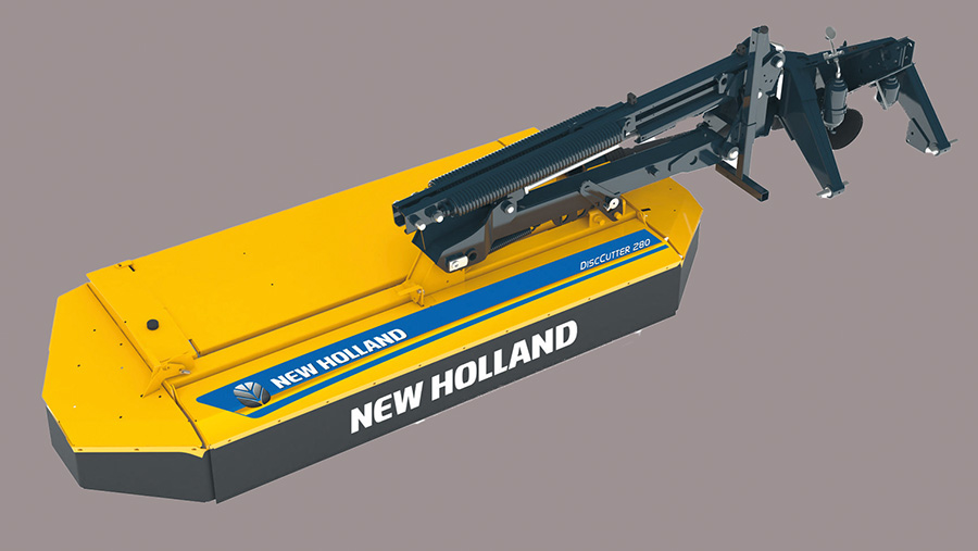 New Holland DiscCutter 280