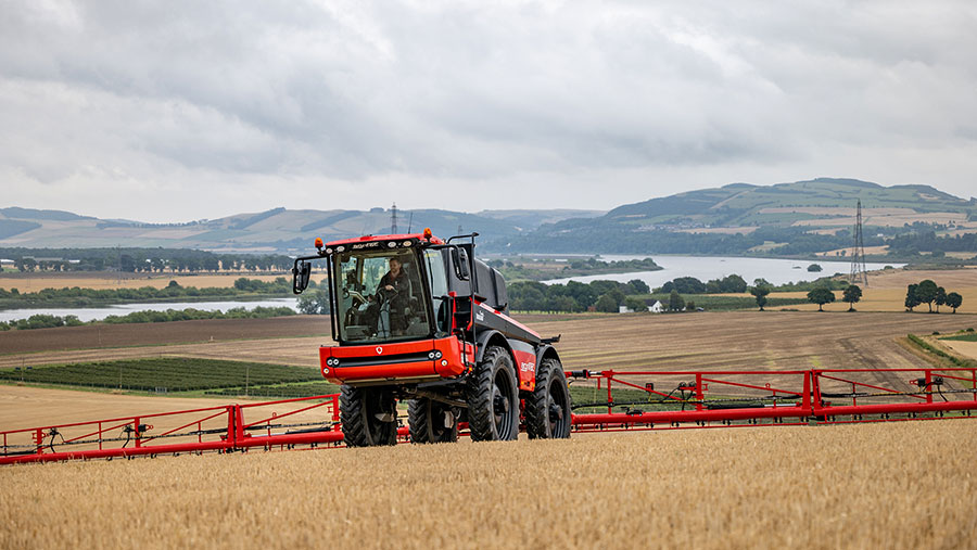 © Agrifac UK Ltd