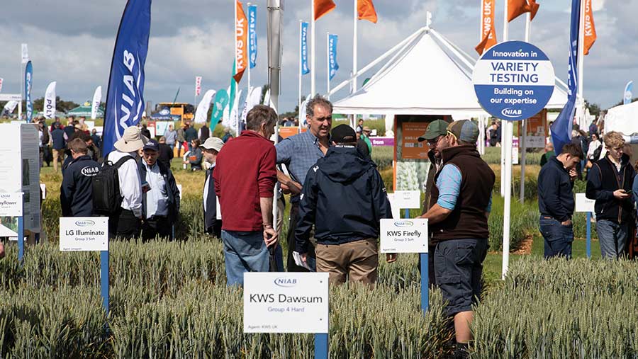 Cereals event 2023