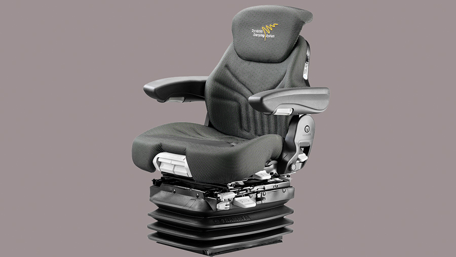 Grammer Maximo tractor seat