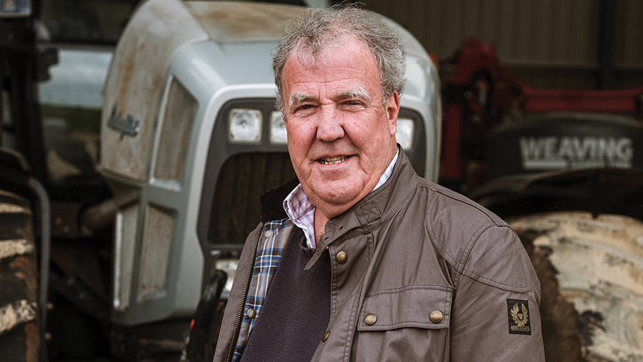 Jeremy Clarkson