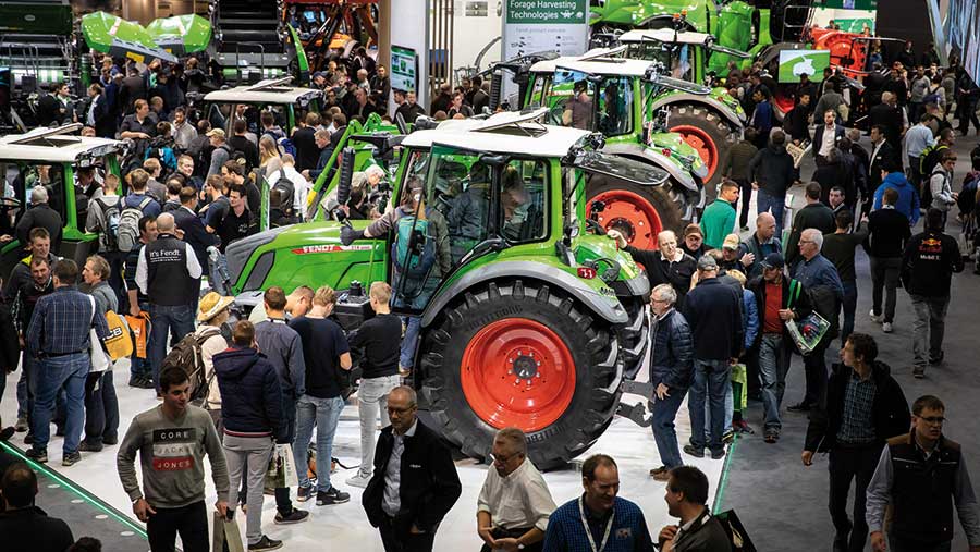 © Agritechnica