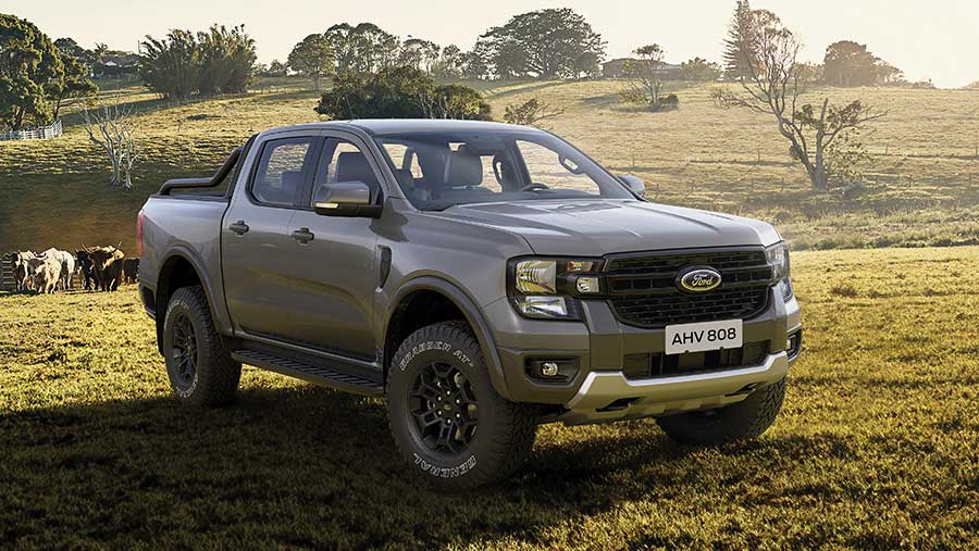 Ford Ranger Tremor