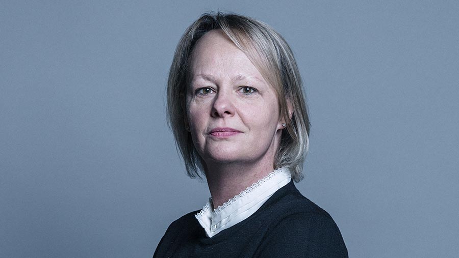 Baroness Kate Rock © UK Parliament