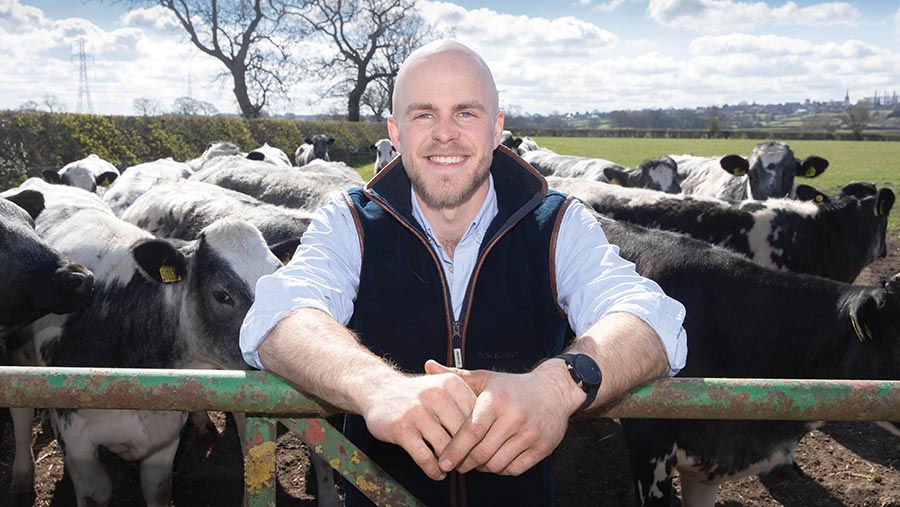 Opinion: I won't become an 'absentee farmer father' - Farmers Weekly