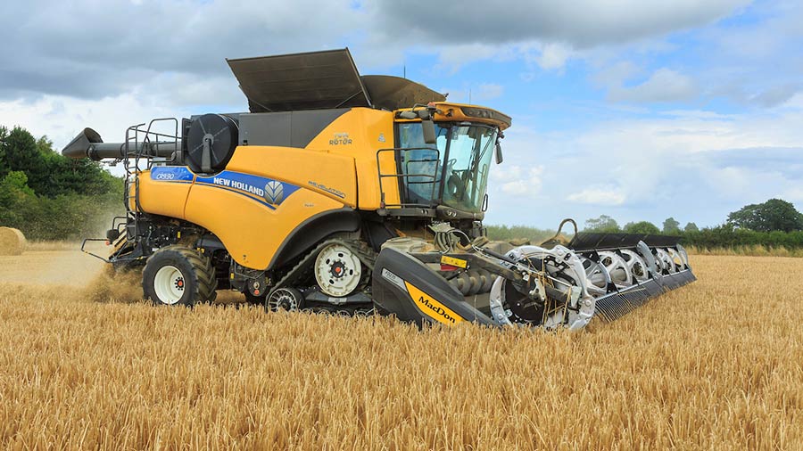 Harvest 2023 The 5 Top yielding Winter Barley Varieties Map Farmers Harvest 2023 The 5 Top yielding Winter Barley Varieties Map Farmers