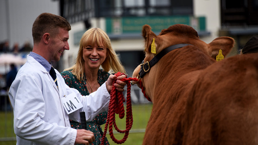 © Ruth Rees/Royal Welsh Agricultural Society