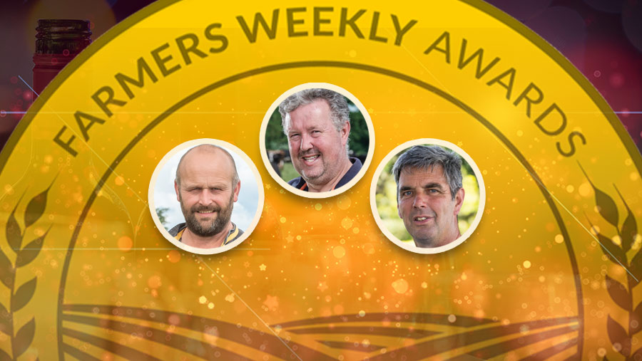 Grassland Manager of the Year finalists