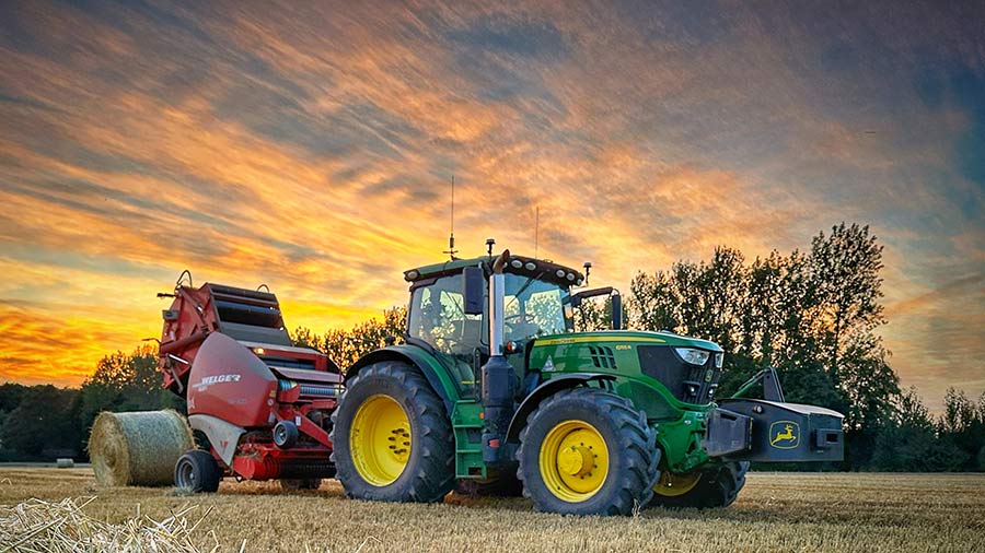 Farmers Weekly harvest photo competition: Be our cover star 