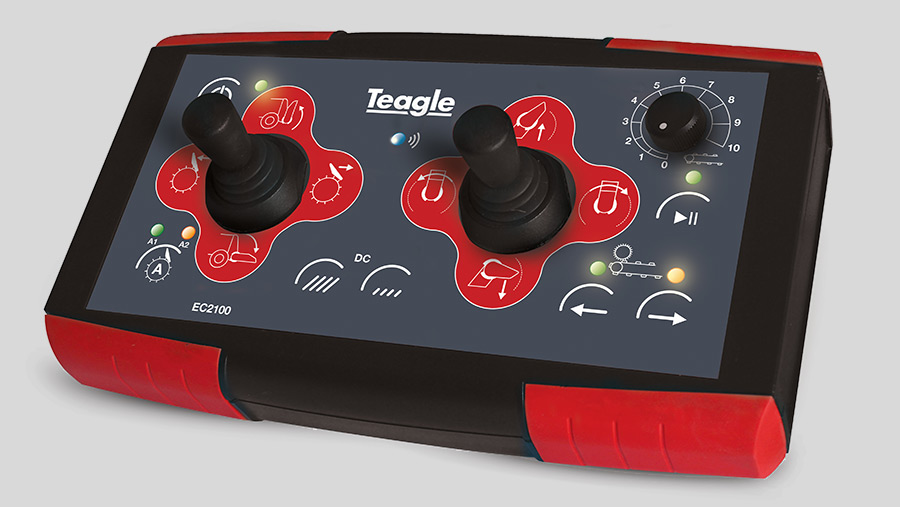 Teagle Tomahawk controlbox