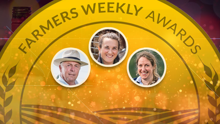 Livestock Adviser Awards finalists