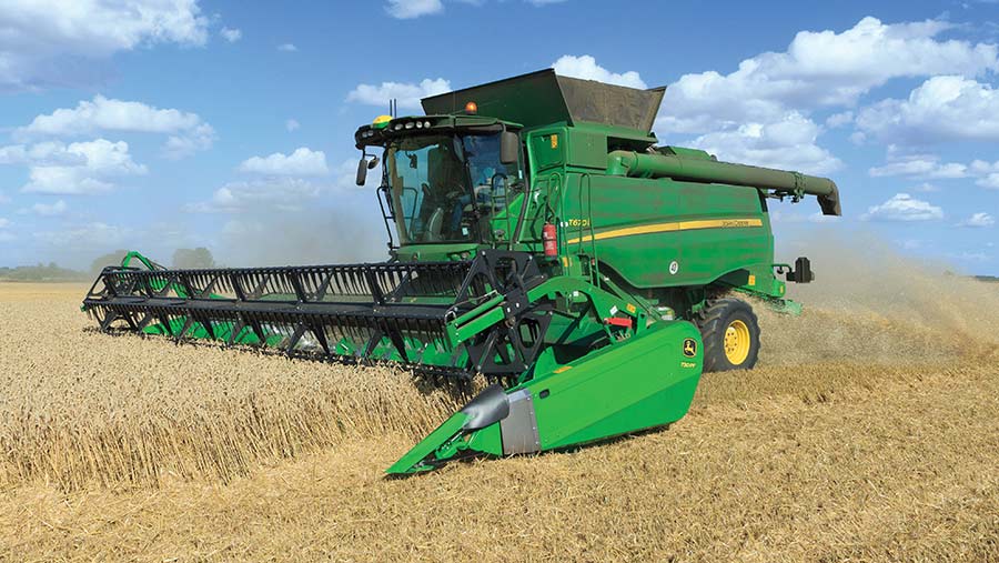 Bearish outlook pushes wheat futures to two-month low - Farmers Weekly
