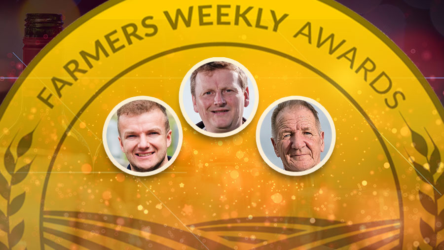 Poultry Farmer of the Year finalists