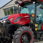 New fully electric tractor from Case IH: Farmall 75C Electric
