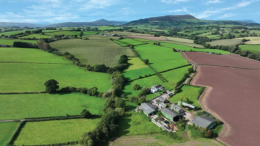 Duffryn Farm © Motion Media