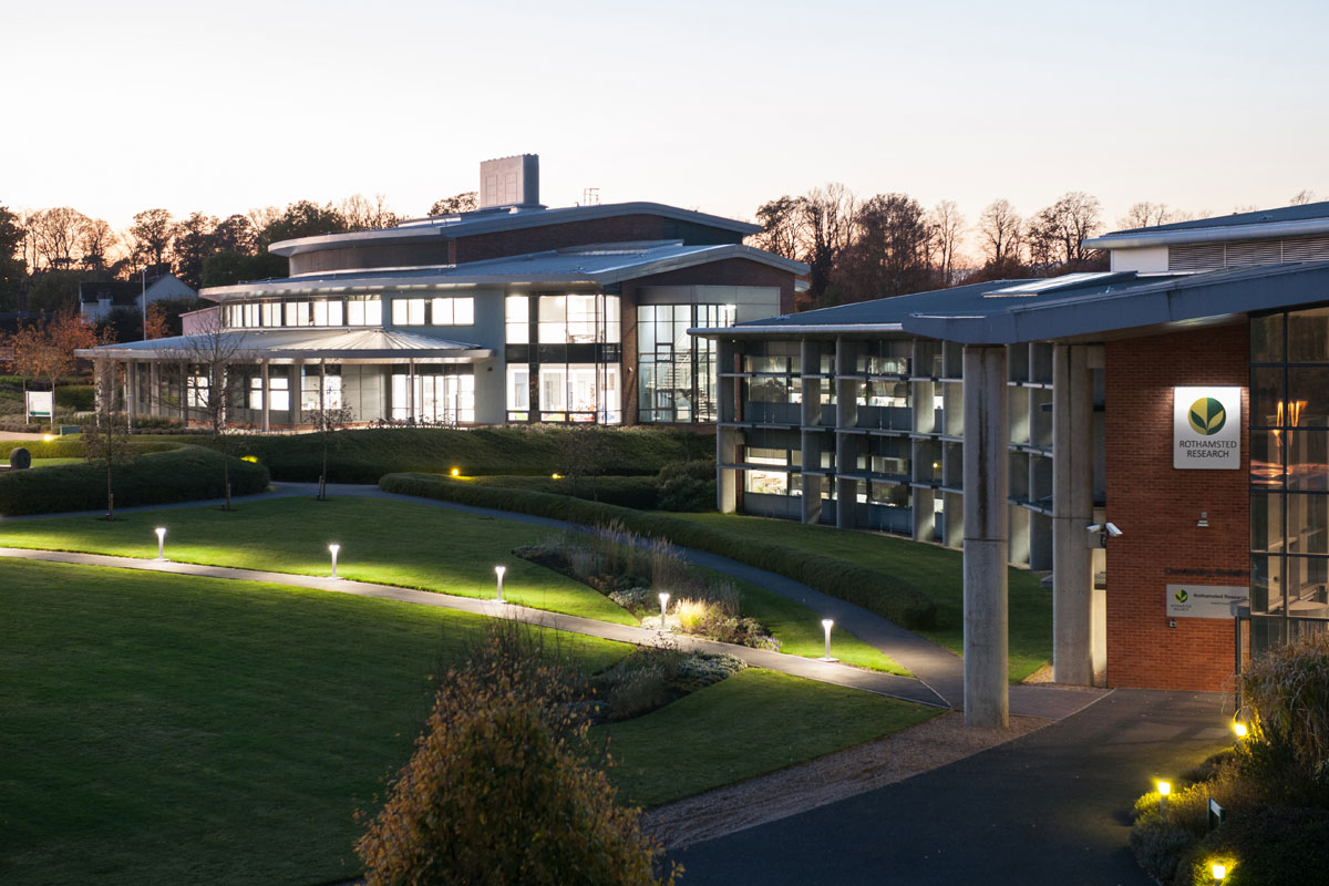 Rothamsted Research, Harpenden