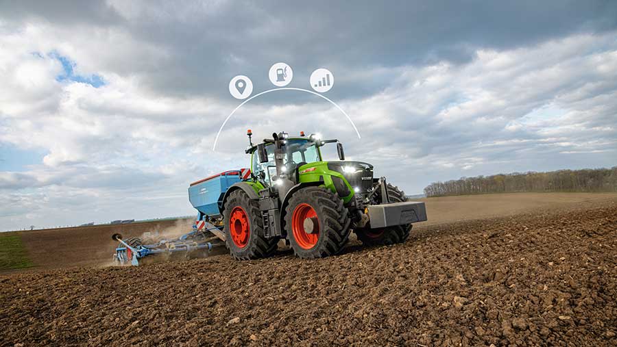FendtONE offboard – your farm management and planning tool - Vimarsana News