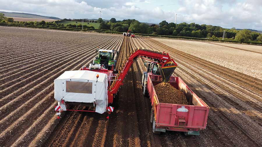 Last year's winning entry in the Farmers Weekly Photo Competition, Butterwick Farm © Sam Bannister