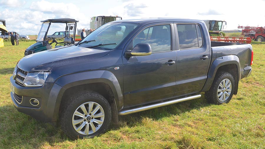 VW Amarok