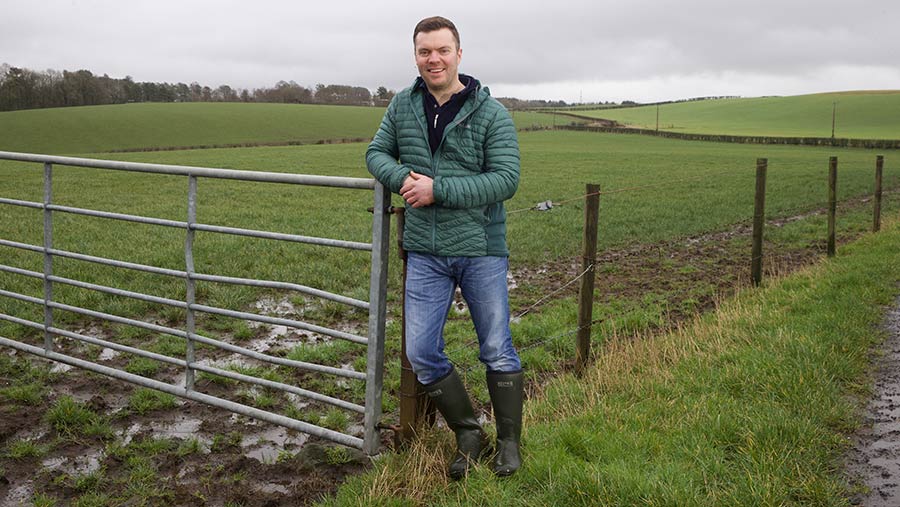 Farmer Focus: Herd zero-grazed for 254 days this year - Farmers Weekly