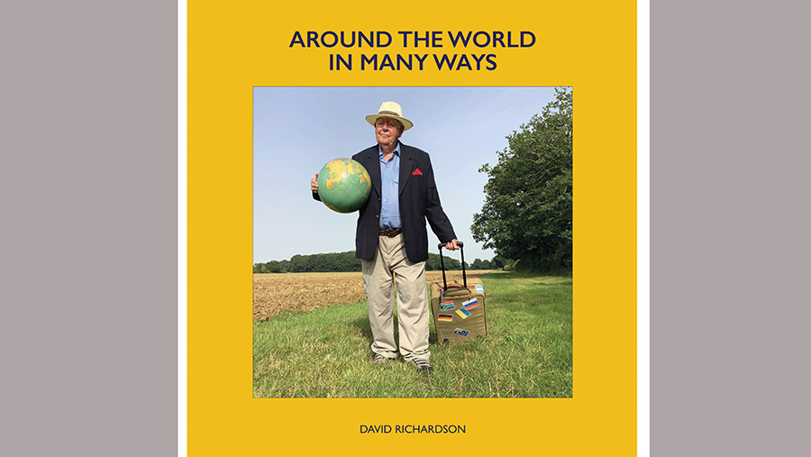 David Richardson book cover