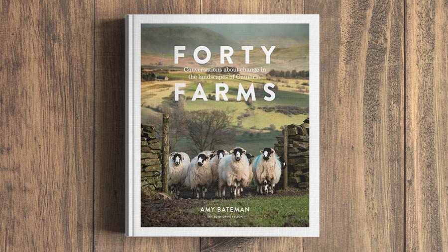 Forty Farms book