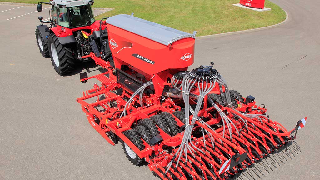 Ultimate Guide to buying a trailed combination drill 2024 Farmers Weekly