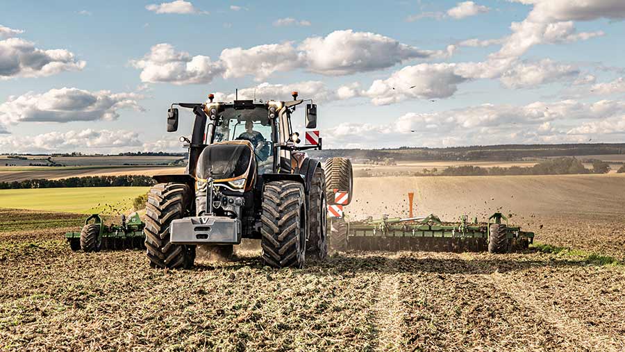 Valtra S6 Series