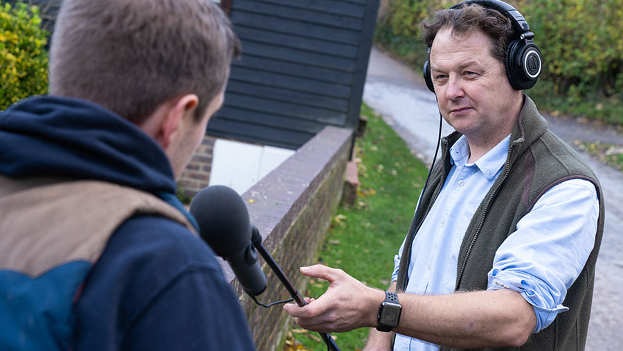 End of an era for FW podcast as Hugh Broom signs off - Vimarsana News