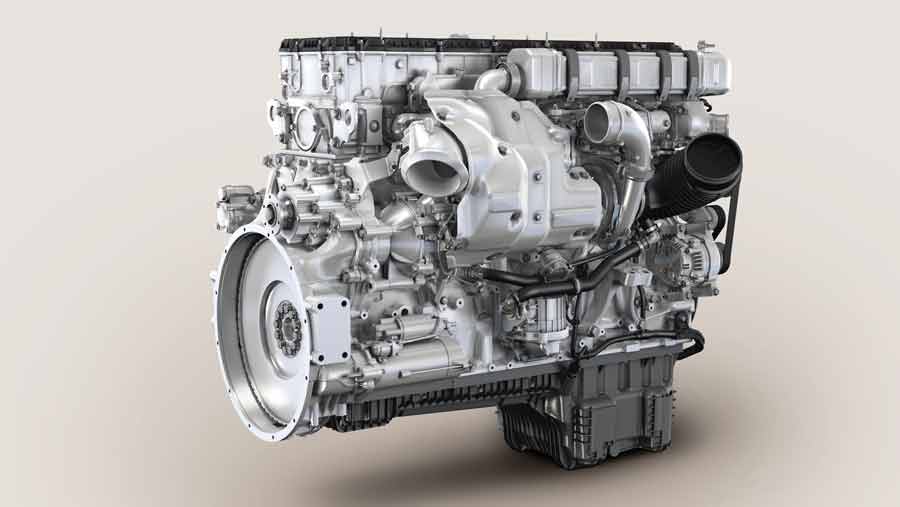 Deutz Takes On Mercedes-benz Off-highway Diesel Engines - Farmers Weekly