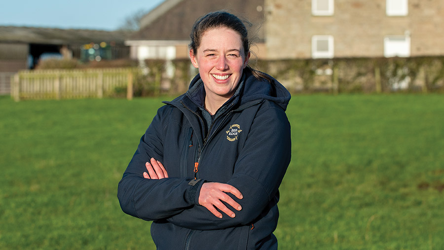Annabel Hamilton © Angus Findlay
