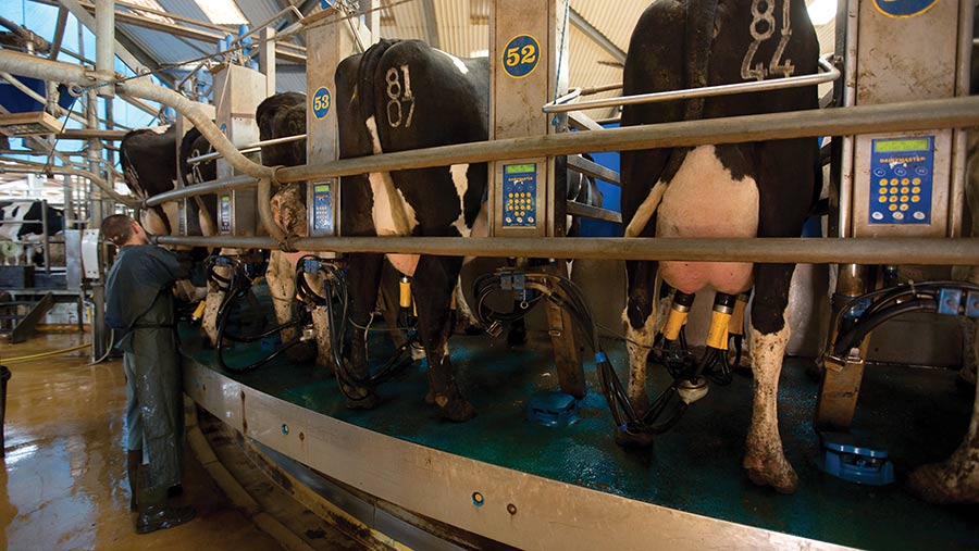 6 common farmer milking myths put to the test - Farmers Weekly