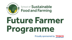 School of Sustainable Food and Farming's Future Farmer Programme logo