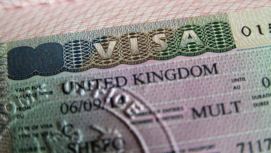 UK visa