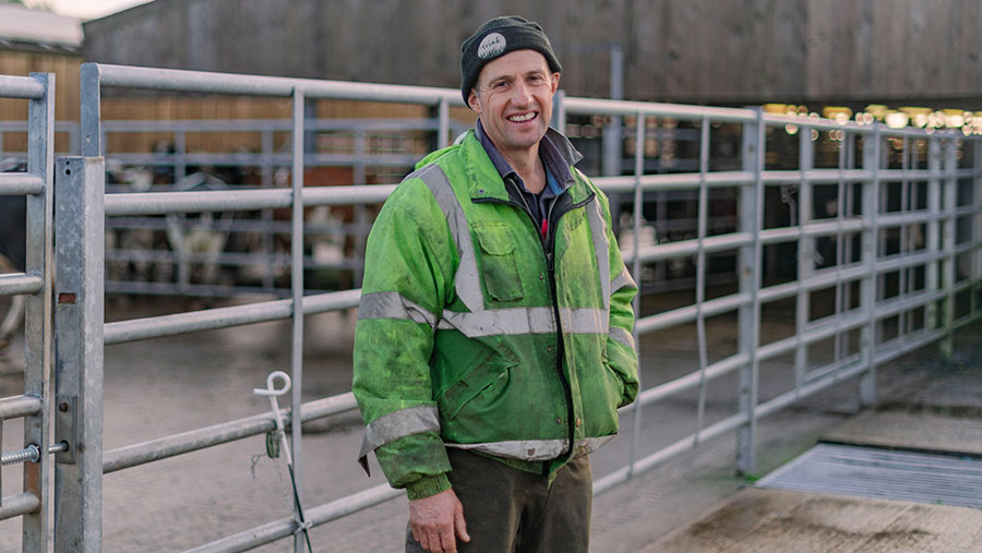 Chris Knowles, Trink Dairy