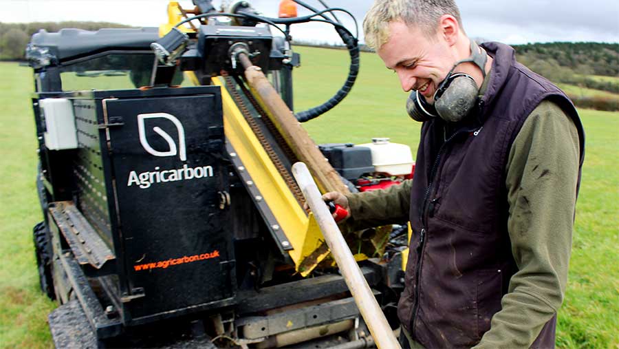 Field operator Henry Somerset